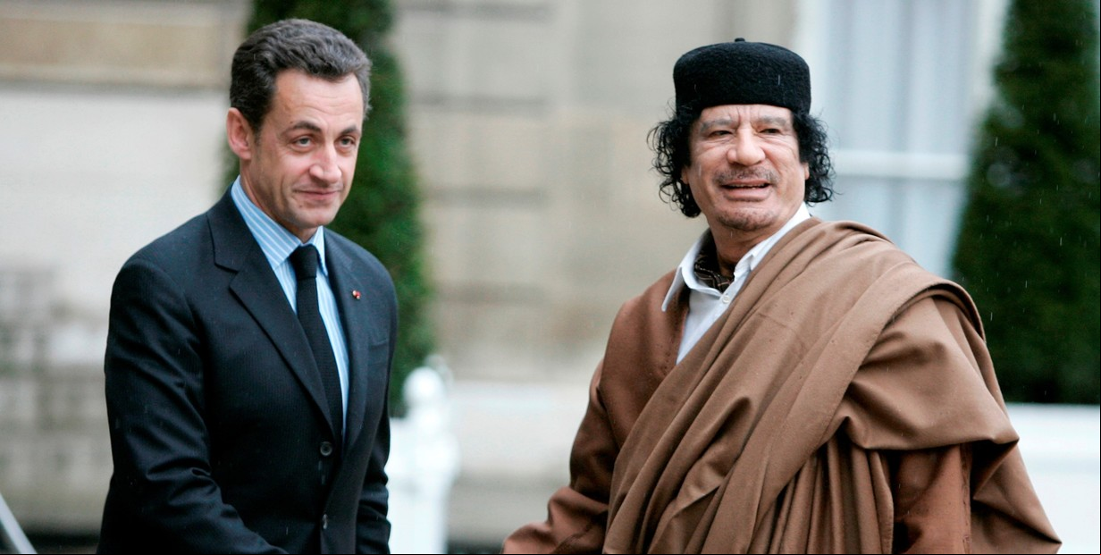 Francia: piden 7 años de prisión para Nicolás Sarkozy