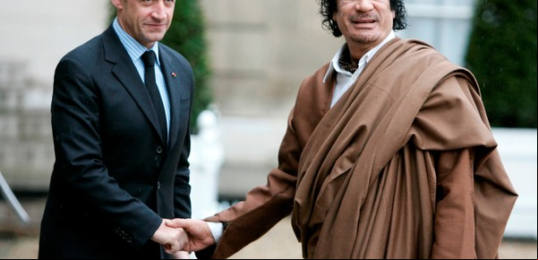 Francia: piden 7 años de prisión para Nicolás Sarkozy