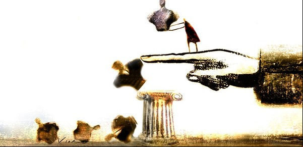 Removiendo monumentos