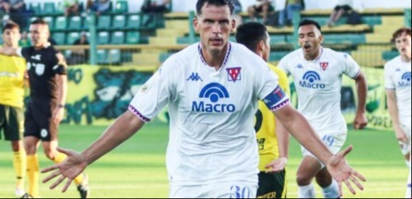 Tigre se lo dio vuelta a Defensa y Justicia en Florencio Varela y desplazó a Boca de la punta
