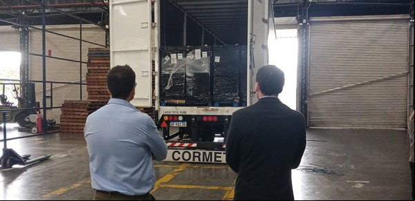 Llegaron los primeros medicamentos de la India a Mendoza: cuánto dicen que lograron ahorrar