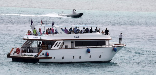 Submarino con turistas se hunde en Egipto: qué se sabe hasta ahora