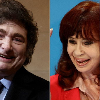 Cristina Kirchner, en la tormenta perfecta de la interna del PJ y la Justicia