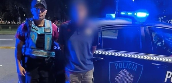 Era "trapito" en la cancha de River y lo delataron: así cayó el segundo detenido por la muerte de la beba de 11 meses atropellada en Pablo Nogués