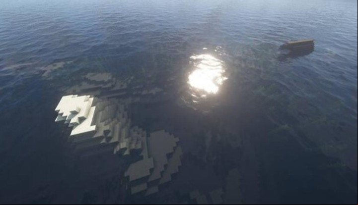 Una pequeña isla y un naufragio que te puede salvar la vida.