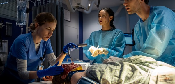 Lo que viene: la serie médica "Pulso", por Netflix, encabeza los estrenos de la semana en el streaming