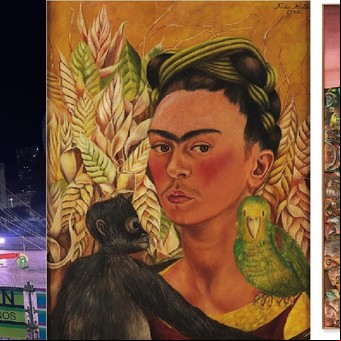 ¿Cuáles son las obras del Malba que viajarán a Qatar para representar al arte latinoamericano?