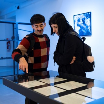 El CCEBA inaugura su agenda cultural con tres muestras de arte contemporáneo