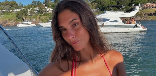 Lola Latorre fue detenida en un control de tránsito por conducir alcoholizada: le retuvieron el auto