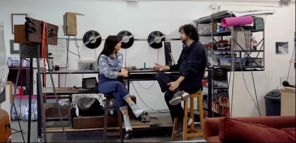 BAFICI: se estrena un fascinante documental sobre los artistas plásticos que grabaron discos, de Jorge Schussheim hasta hoy