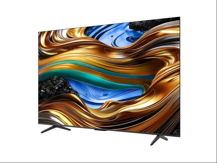 Sistema operativo Google TV. Tres entradas HDMI. Procesador que suma inteligencia artificial. $ 1.119.999.