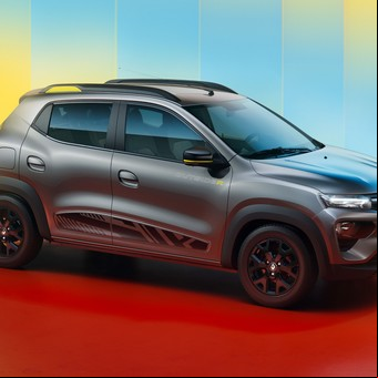 El auto más barato del país tiene una nueva versión: cuánto cuesta y qué trae