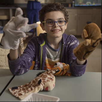 Emotiva película sobre un niño con autismo y cómo lo conlleva su familia