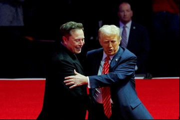 La Casa Blanca desmintió que Elon Musk vaya a abandonar pronto su rol en el gobierno de Donald Trump