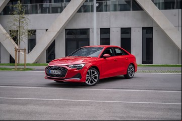 Análisis del nuevo Audi A3, cómo anda el clásico  que no detiene su evolución