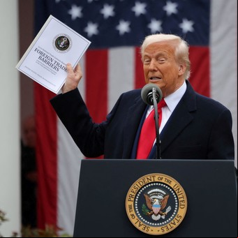 Guerra comercial: Donald Trump anunció que los aranceles serán "recíprocos" con todos los países que comercian con Estados Unidos