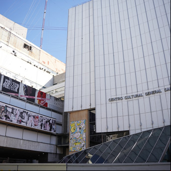 La renovación de un ícono porteño: cómo sera la restauración del Centro Cultural General San Martín y dónde siguen sus actividades