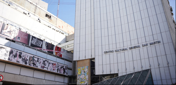 La renovación de un ícono porteño: cómo sera la restauración del Centro Cultural General San Martín y dónde siguen sus actividades