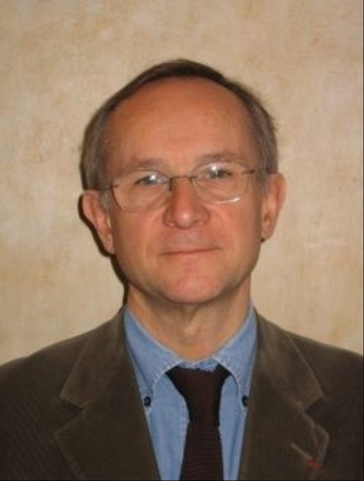El arquitecto francés Benjamin Mouton.