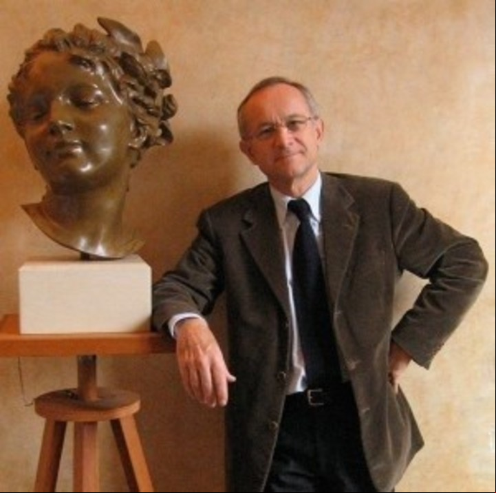 El arquitecto francés Benjamin Mouton.