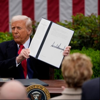 Aranceles de Trump a la Argentina: energía, alimentos y químicos, los principales sectores afectados