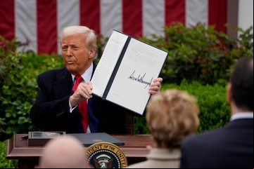 Aranceles de Trump a la Argentina: energía, alimentos y químicos, los principales sectores afectados