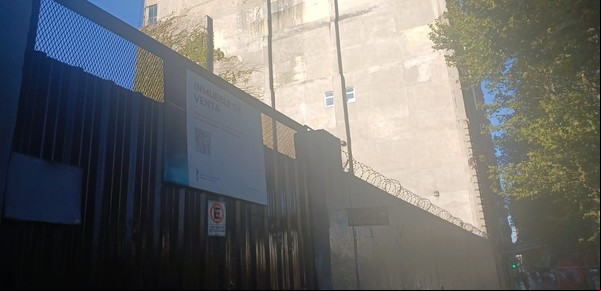 El Gobierno remata el predio donde debía construirse la reserva del Museo de Bellas Artes