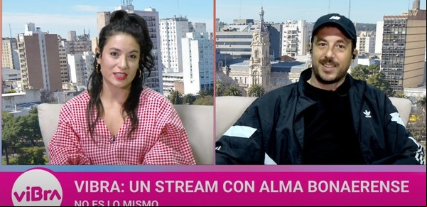 Axel Kicillof lanza un canal de streaming y echan a una de sus conductoras de Radio Nacional
