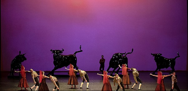 "Carmen": amor, celos y tragedia para el soldado enamorado de una gitana
