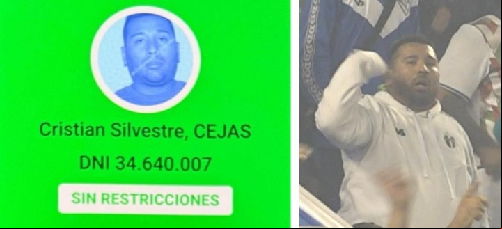 Barras de Vélez sancionados tras los incidentes post Vélez-Peñarol