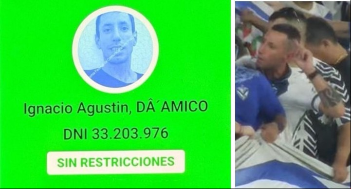 Barras de Vélez sancionados tras los incidentes post Vélez-Peñarol