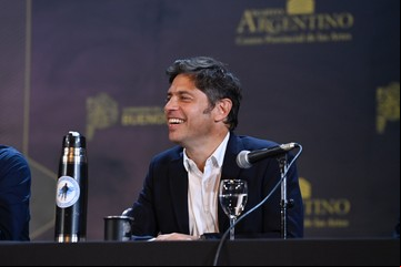 Cristina Kirchner cedió y la Legislatura bonaerense aprobó el calendario electoral que pidió Axel Kicillof
