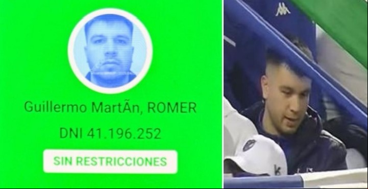 Barras de Vélez sancionados tras los incidentes post Vélez-Peñarol