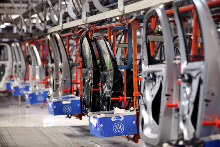 La planta de Volkswagen en Pacheco asegura producción a partir de 2027.