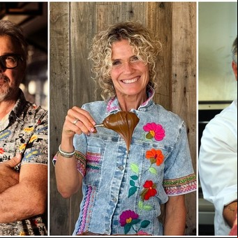 3 restaurantes de chefs famosos donde todavía se consiguen platos principales por $ 15.000 o menos