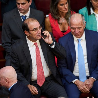 Tras impulsar a Lijo, Lorenzetti presiona para que García-Mansilla deje la Corte: "Yo nunca aceptaría ser designado por decreto"