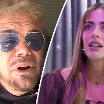 Beto Casella disparó contra Tini Stoessel por el show gratuito en pleno Palermo: "Una cosa berreta"