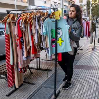 El pedido de Bahía Blanca a un mes de la inundación: "El estamos vivos ya pasó, necesitamos salir adelante"