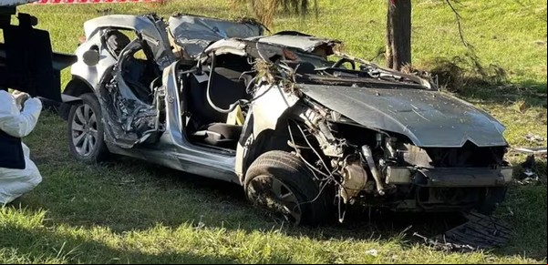 Choque y 5 amigos muertos en Panamericana: confirman que el conductor del vehículo estaba alcoholizado