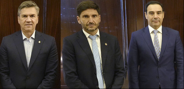 Sorpresa: hicieron un ranking de gobernadores y hay tres radicales entre los cuatro primeros
