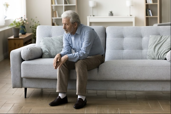 Escorpio, no escapes de tus emociones. Priorizá tu descanso. Foto: ilustración Shutterstock