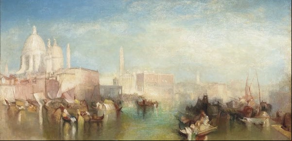 Sacan a la venta, por 38 millones de euros, una obra olvidada de William Turner