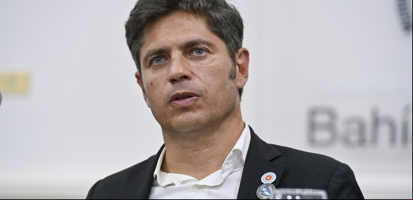 Axel Kicillof le pidió al FMI que investigue a Kristalina Georgieva por intervenir en las elecciones argentinas: "Violó el reglamento y su deber de imparcialidad"