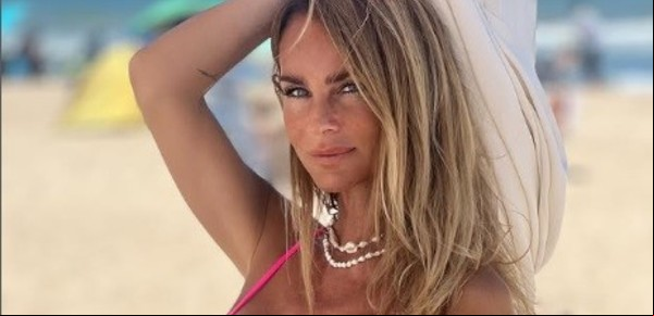 Sabrina Rojas confirmó su romance con el ex esposo de una famosa