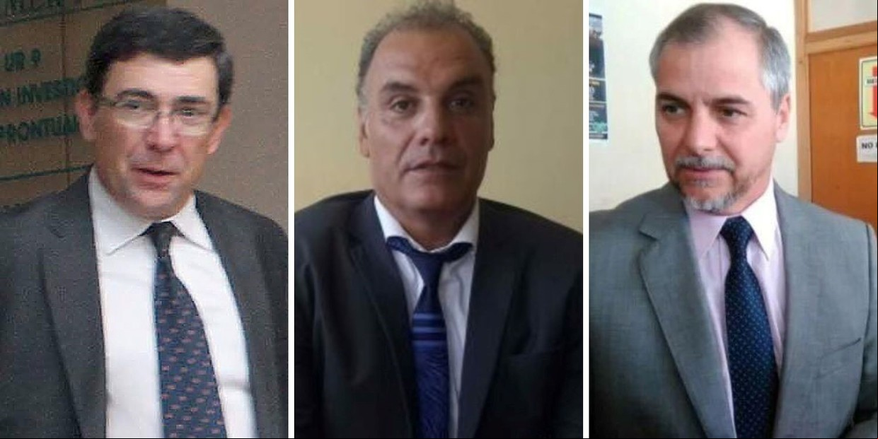 Otra paso para llevar a juicio al parquetista acusado del crimen de Nora Dalmasso: piden la destitución de tres fiscales 