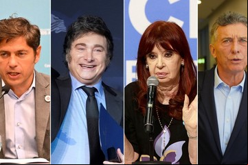 Nueva encuesta electoral en Provincia: La Libertad Avanza arriba y datos clave para Cristina y Milei