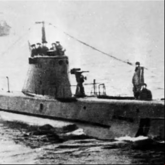 Hallaron un submarino soviético desaparecido durante la Segunda Guerra Mundial 