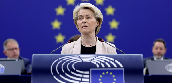 Aranceles de Trump: Europa responderá con una ola de tarifas en tres fases, empezando el 15 de abril