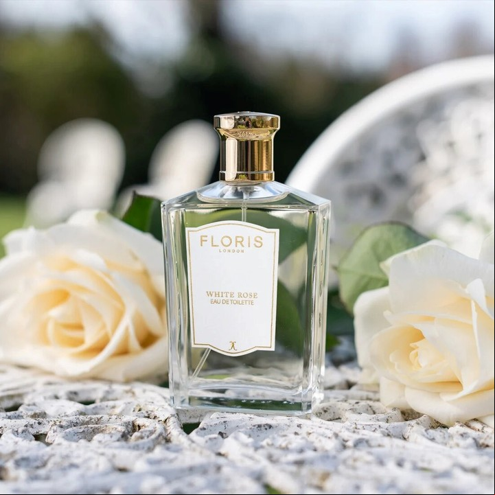 Melania Trump usa Floris London. Foto: Floris London Oficial.