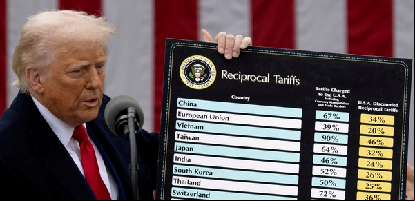Aranceles: Trump obtiene un respiro temporal y sus tarifas, por ahora, se mantienen